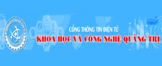 Sở khoa học công nghệ tỉnh Quảng Trị
